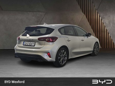 2023 Ford Focus (DEPSOIT TAKEN) 1.5L EcoBlue 115PS ST-Line Auto €24,975