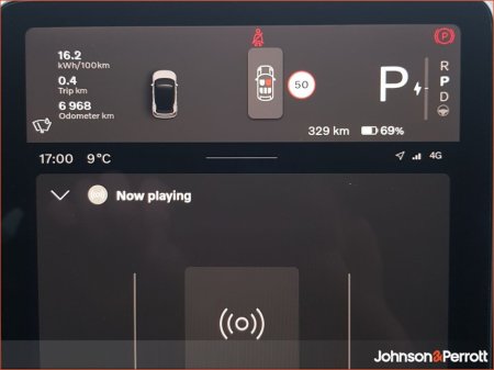 2025 Volvo EX30 69 kWh 272bhp Extended Range PLus €40,900 thumbnail
