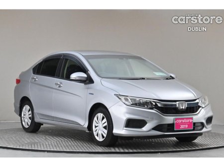 2019 Honda Grace *JAN 2026 PRICE NOW*1.5 HYBRID 4DR AUTO *REVERSE CAM* €16,880