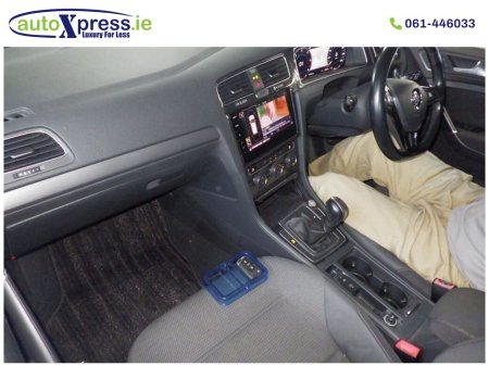 2019 Volkswagen Golf TDI COMFORTLINE MEISTER €20,995 thumbnail