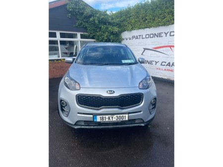 2018 Kia Sportage - thumbnail 5