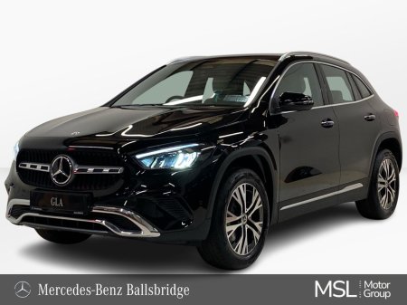 2026 Mercedes-Benz GLA Class GLA 180 PROGRESSIVE PLUS | Heated Seats, Reversing Camera, Mirror Package €58,536