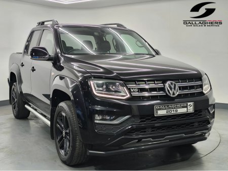 2019 Volkswagen Amarok (192) HIGHLINE V6 3.0 TDI 4MOTION
