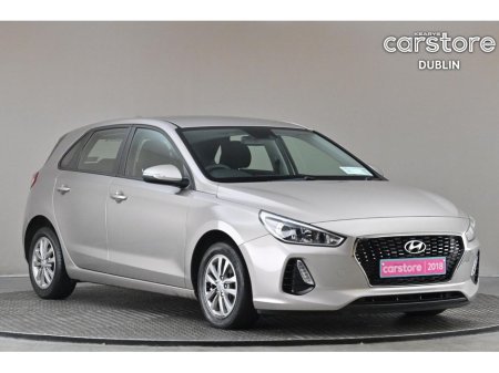 2018 Hyundai i30 *JAN 2026 PRICE NOW*1.0 T-GDI 120BHP 6SPD €13,490