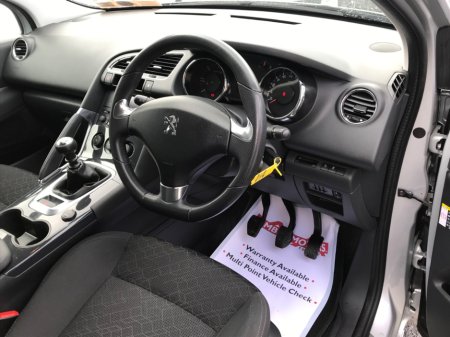 2016 Peugeot 3008 - thumbnail 14