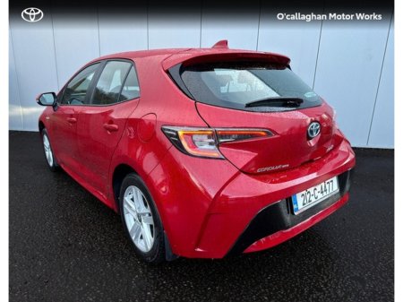 2021 Toyota Corolla HYBRID LUNA H/ H/B 4DR AUTO A €22,950