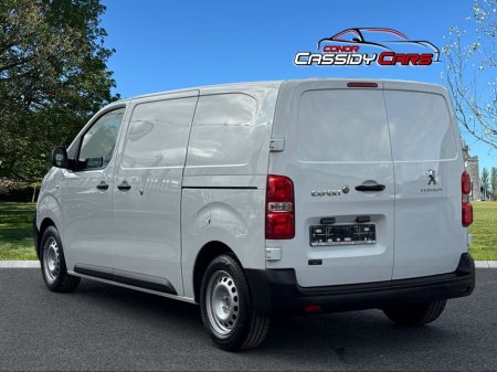 2022 Peugeot Expert BLUEHDI PROFESSIONAL PREMIUM L1 €14,950