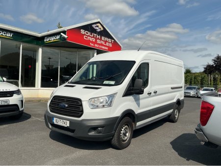 2016 Ford Transit Custom T350 5DR LX 6DR V363