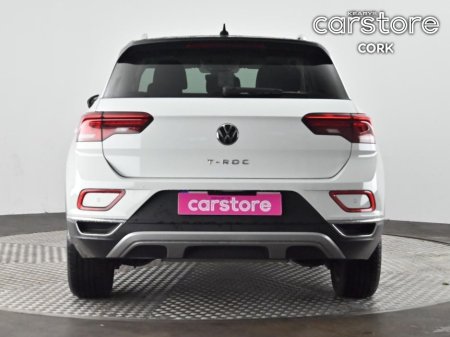 2023 Volkswagen T-Roc 1.0 TSI 110HP Style €30,880