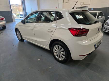 2020 SEAT Ibiza 1.0 MPI 80HP XCELLENCE 5DR €16,500