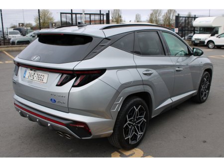 2024 Hyundai Tucson - thumbnail 5