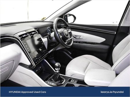 2023 Hyundai Tucson 2WD Executive €33,490 thumbnail