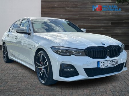 2022 BMW 3 Series 330E M SPORT PHEV *7.9% Finance Available*