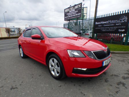 2019 Skoda Octavia 1.0 TSI 115 BHP AMBITION 5DR // LOW MILEAGE // GREAT DOCUMENTED SERVICE HISTORY // 01/27 NCT // €14,950