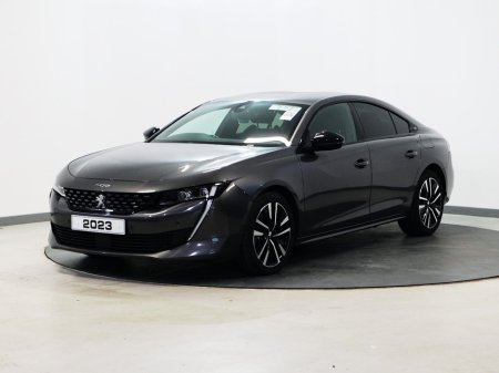 2023 Peugeot 508 - thumbnail 8
