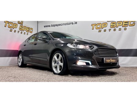 2019 Ford Mondeo TITANIUM EDITION €21,600