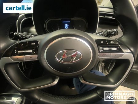 2023 Hyundai Tucson ix35 Comfort Plus 5DR €25,950 thumbnail
