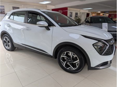 2023 Kia Sportage K2 Diesel MHEV €32,995