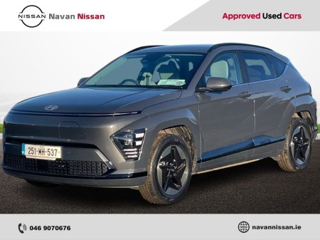 2025 Hyundai Kona Kona EV Elegance 65kWh €36,850
