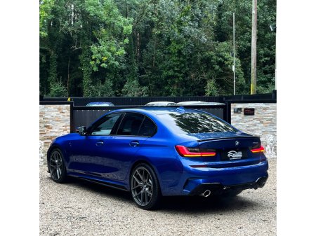 2021 BMW 3 Series 2021 (212 )  BMW 330e M-SPORT  290BHP €25,999