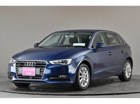 2016 Audi A3 1.4 TFSI S-TRONIC SPORTBACK *REVERSE CAM*PARK SENSORS* €15,890 thumbnail