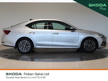 2021 Skoda Octavia OCTAVIA AMB 1.0TSI 110HP €21,950 thumbnail