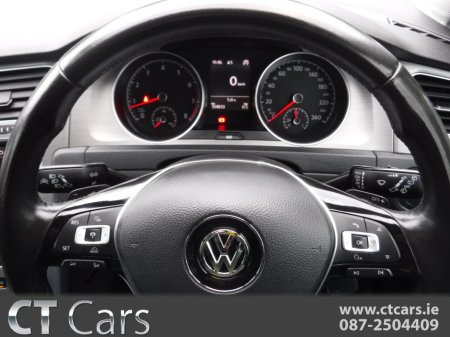 2014 Volkswagen Golf 1.2 AUTO DSG COMFORTLINE ADAPTIVE CRUISE €11,450 thumbnail