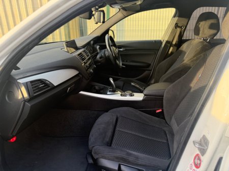 2016 BMW 1 Series 118d Sport Auto €14,950 thumbnail