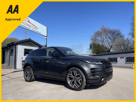 2021 Land Rover Range Rover Evoque - thumbnail 18