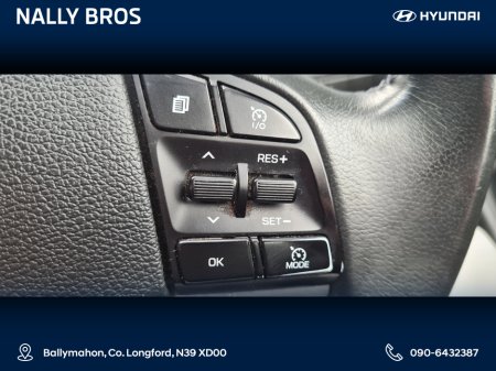 2017 Hyundai Tucson COMFORT 5DR €16,975 thumbnail