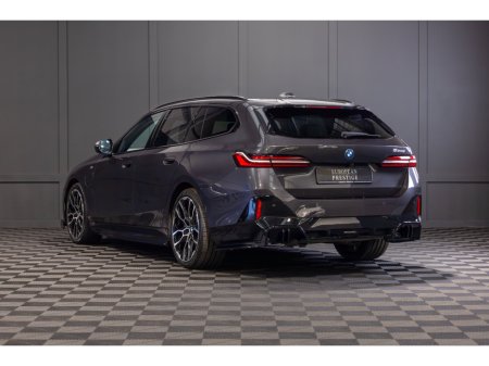2025 BMW 5 Series 530e M Sport €65,950