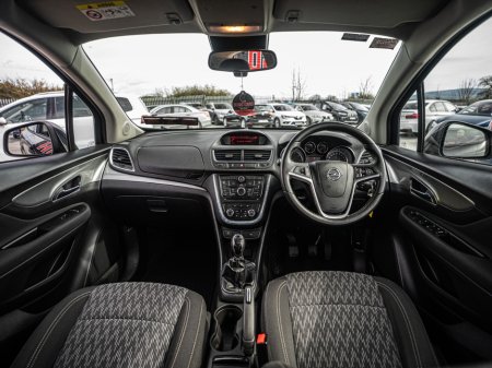 2015 Opel Mokka - thumbnail 6