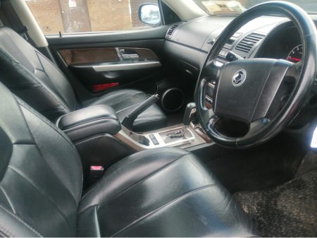 2007 Ssangyong Rexton - thumbnail 6