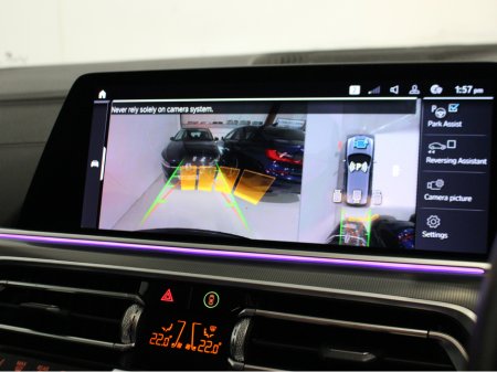 2020 BMW X5 - thumbnail 25