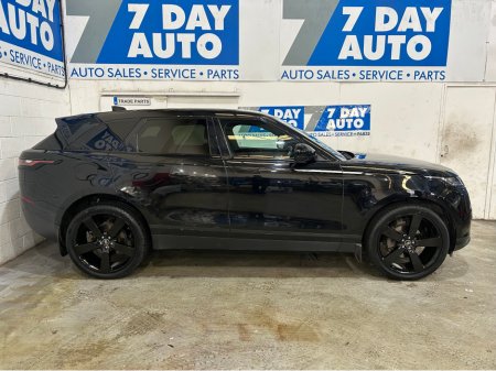 2020 Land Rover Range Rover Velar VELAR 2.0 TD4 5DR €39,750