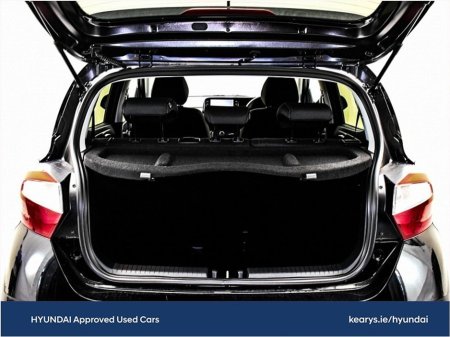 2023 Hyundai i10 Deluxe €17,895 thumbnail