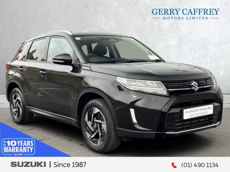 2025 Suzuki Vitara FACELIFT ULTRA 1.4 Mild Hybrid