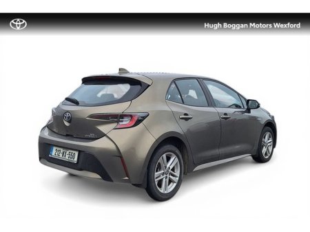 2021 Toyota Corolla - thumbnail 2