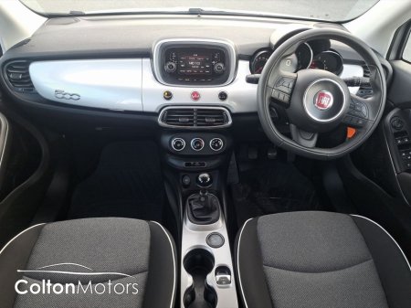 2019 Fiat 500X 1.3 MultiJet II (95hp) Pop Star DIESEL €12,950