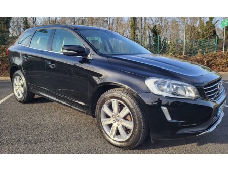 2017 Volvo XC60  €17,999