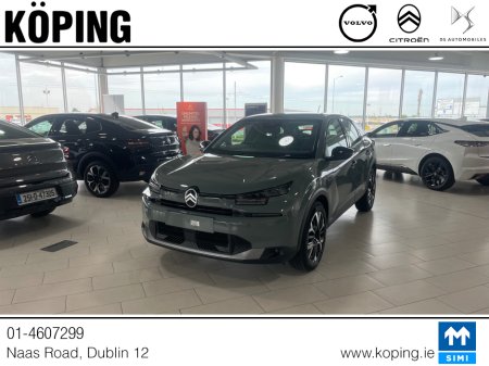 2025 Citroen C4 YOU PURETECH 136 MHEV E-DC //  NEW MODEL C4 MHEV FROM € 29990 Ex. WORKS