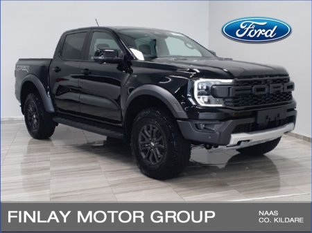 2026 Ford Ranger RANGER RAPTOR 3.0 V6 PETROL AVAILABLE TO ORDER