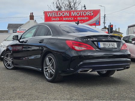 2019 Mercedes-Benz CLA Class - thumbnail 10