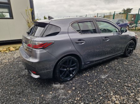 2014 Lexus CT 200 h 200H EXECUTIVE €12,950 thumbnail