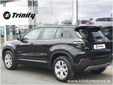 2026 Jeep Avenger * ALTITUDE 1.2 100BHP * EUROPEAN CAR OF THE YEAR 2023 * €34,995