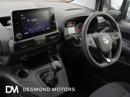 2022 Vauxhall Combo - thumbnail 3