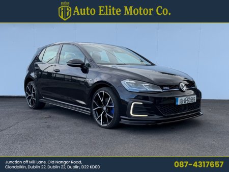 2018 Volkswagen Golf - thumbnail 2