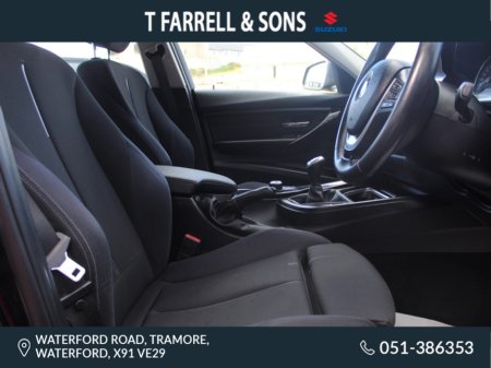 2012 BMW 3 Series - thumbnail 10