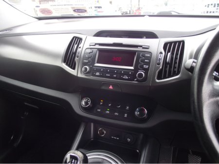 2012 Kia Sportage - thumbnail 8