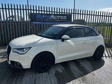 2013 Audi A1 - thumbnail 2